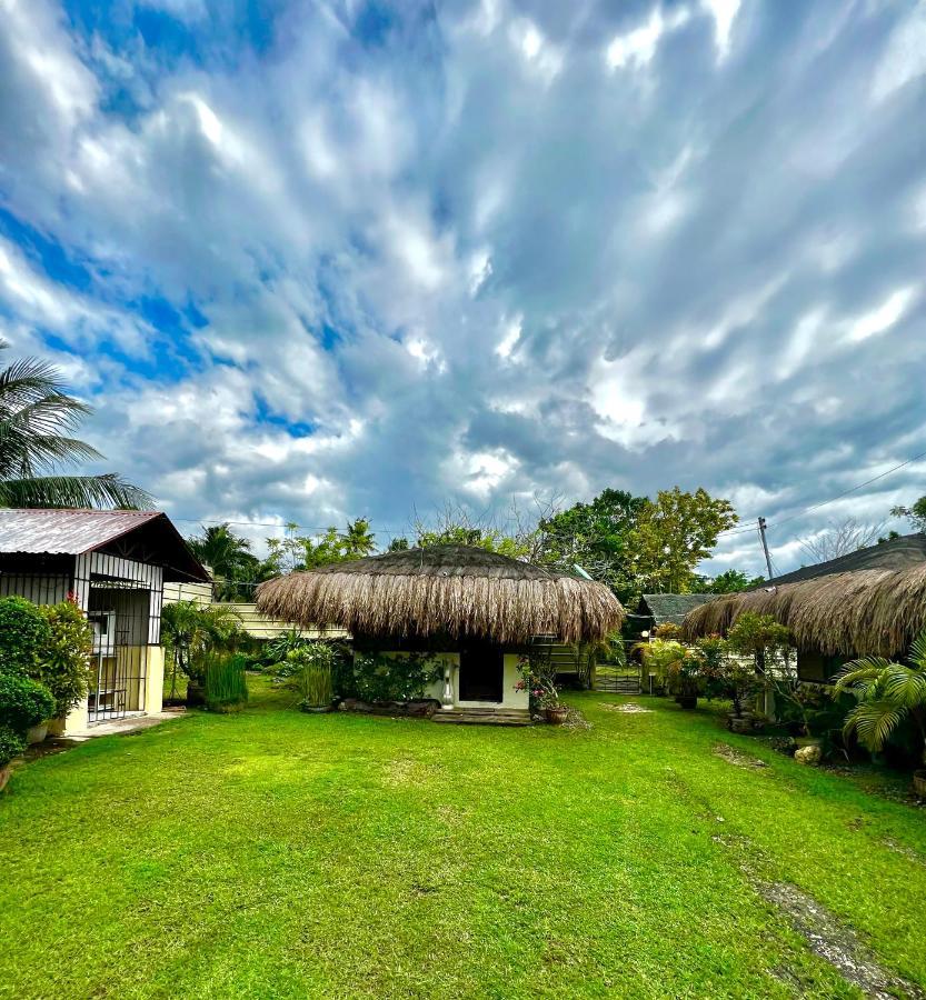 West Side Cabana Moalboal Exterior foto